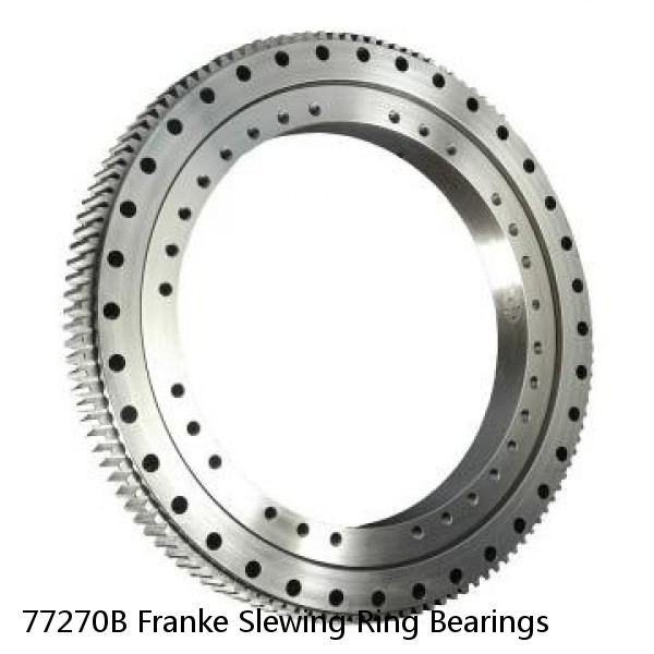 77270B Franke Slewing Ring Bearings