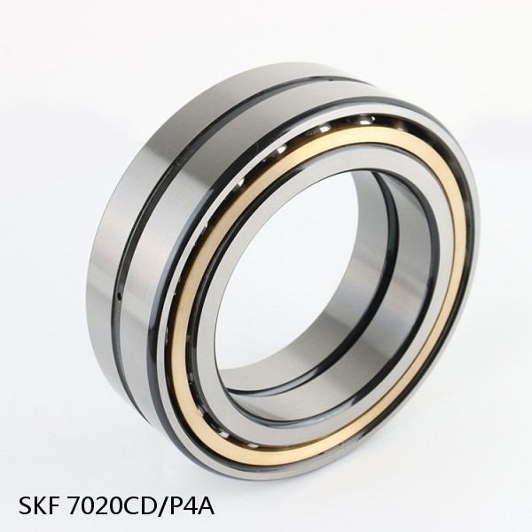 7020CD/P4A SKF Super Precision,Super Precision Bearings,Super Precision Angular Contact,7000 Series,15 Degree Contact Angle