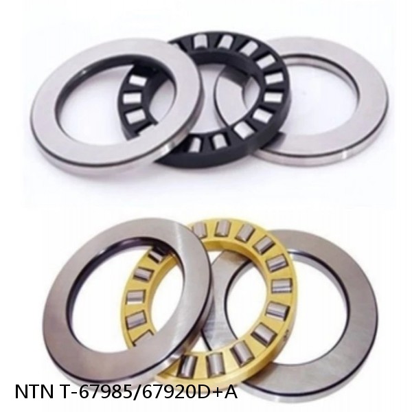T-67985/67920D+A NTN Cylindrical Roller Bearing