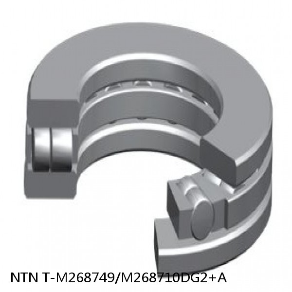 T-M268749/M268710DG2+A NTN Cylindrical Roller Bearing