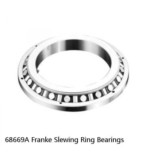 68669A Franke Slewing Ring Bearings