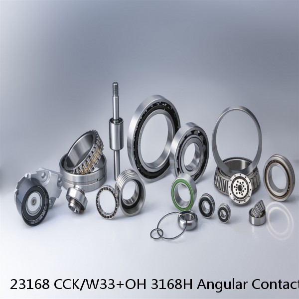 23168 CCK/W33+OH 3168H Angular Contact Ball Bearings #1 small image