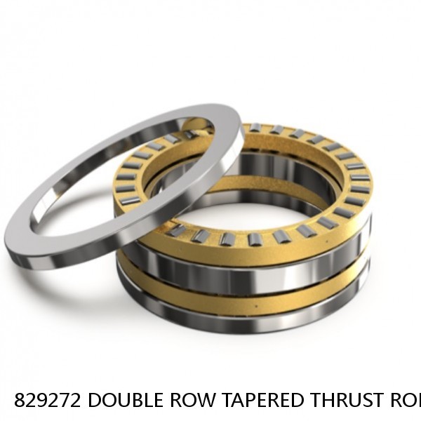 829272 DOUBLE ROW TAPERED THRUST ROLLER BEARINGS #1 small image