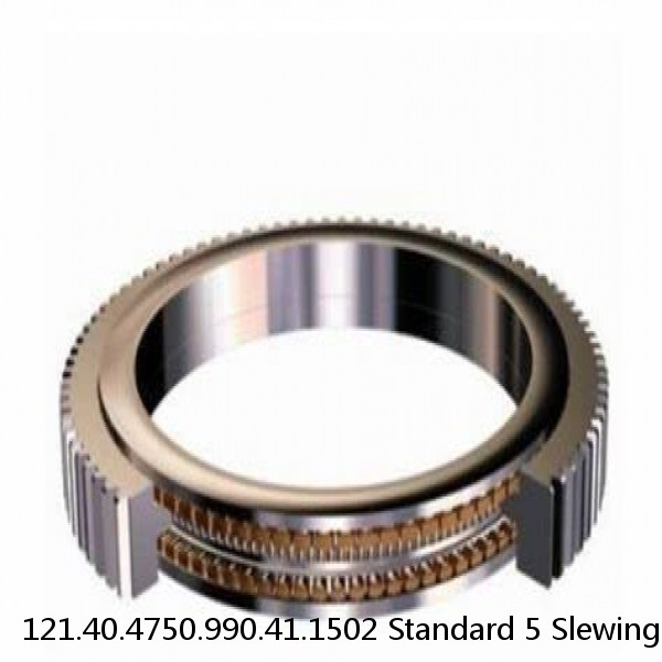 121.40.4750.990.41.1502 Standard 5 Slewing Ring Bearings #1 small image