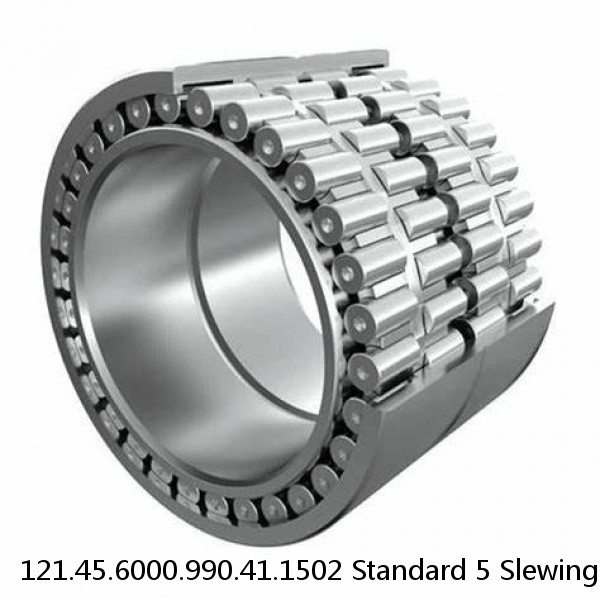 121.45.6000.990.41.1502 Standard 5 Slewing Ring Bearings #1 small image