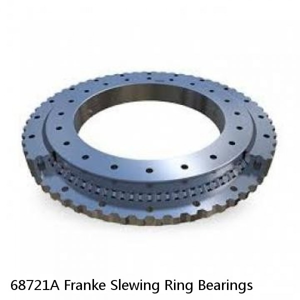 68721A Franke Slewing Ring Bearings #1 small image