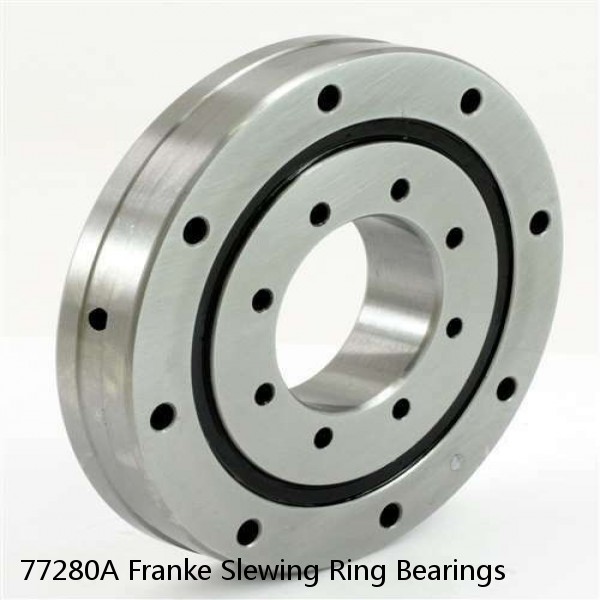77280A Franke Slewing Ring Bearings #1 small image