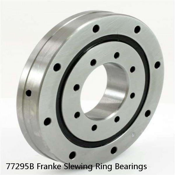 77295B Franke Slewing Ring Bearings #1 small image