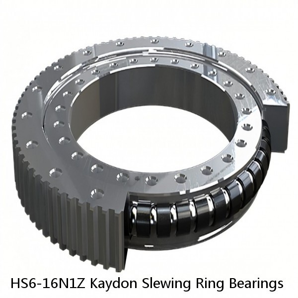 HS6-16N1Z Kaydon Slewing Ring Bearings #1 small image