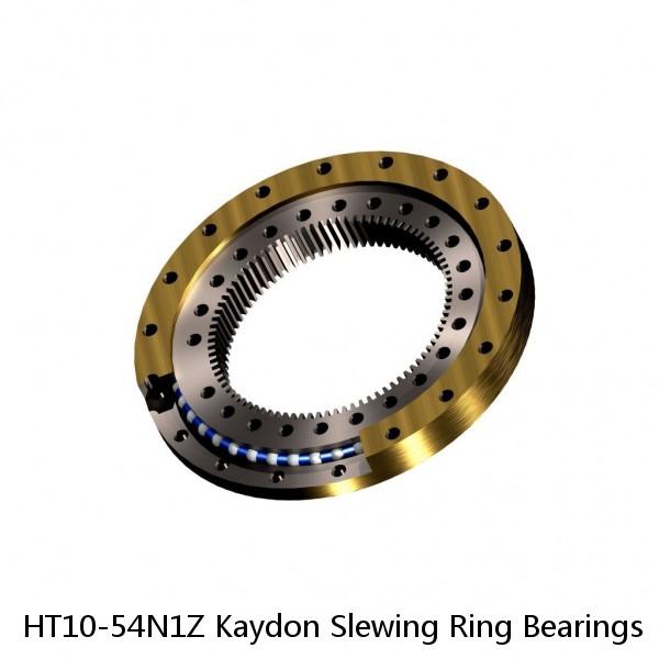 HT10-54N1Z Kaydon Slewing Ring Bearings #1 small image