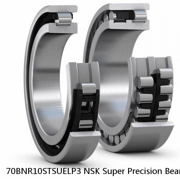 70BNR10STSUELP3 NSK Super Precision Bearings #1 small image