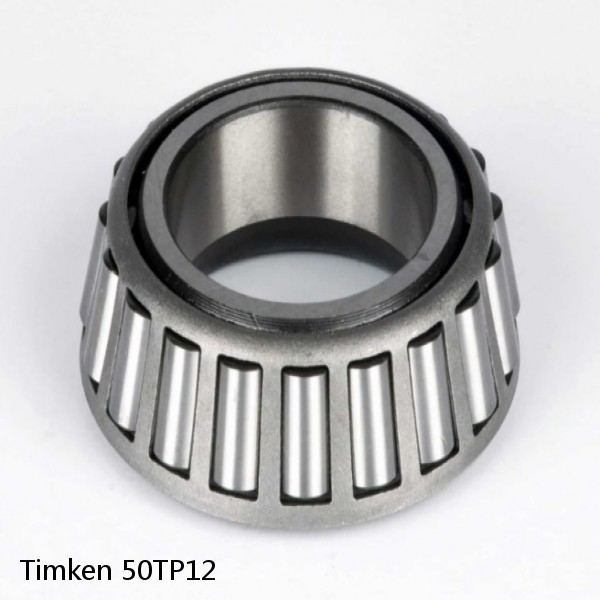 50TP12 Timken Tapered Roller Bearing #1 small image