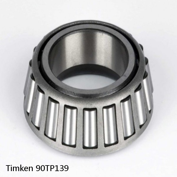 90TP139 Timken Tapered Roller Bearing #1 small image