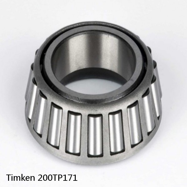 200TP171 Timken Tapered Roller Bearing #1 small image