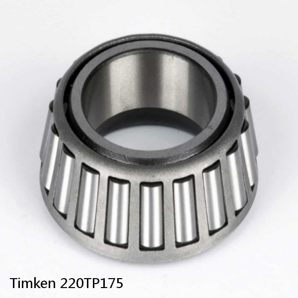220TP175 Timken Tapered Roller Bearing #1 small image