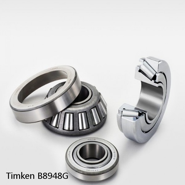 B8948G Timken Tapered Roller Bearing #1 small image
