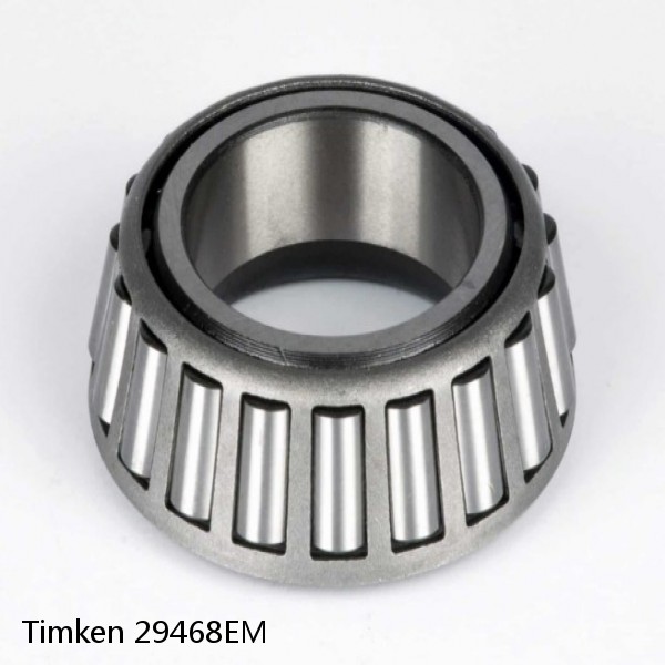 29468EM Timken Tapered Roller Bearing #1 small image
