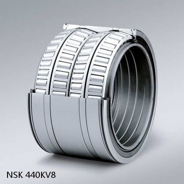 440KV8 NSK Four-Row Tapered Roller Bearing #1 small image