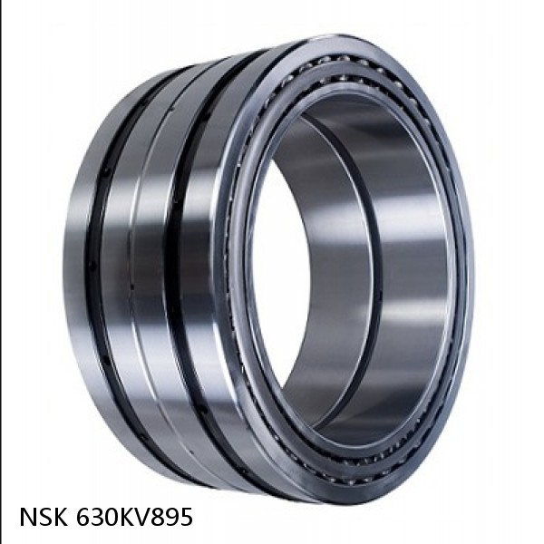 630KV895 NSK Four-Row Tapered Roller Bearing #1 small image