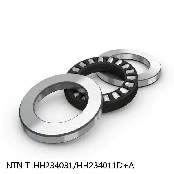 T-HH234031/HH234011D+A NTN Cylindrical Roller Bearing #1 small image