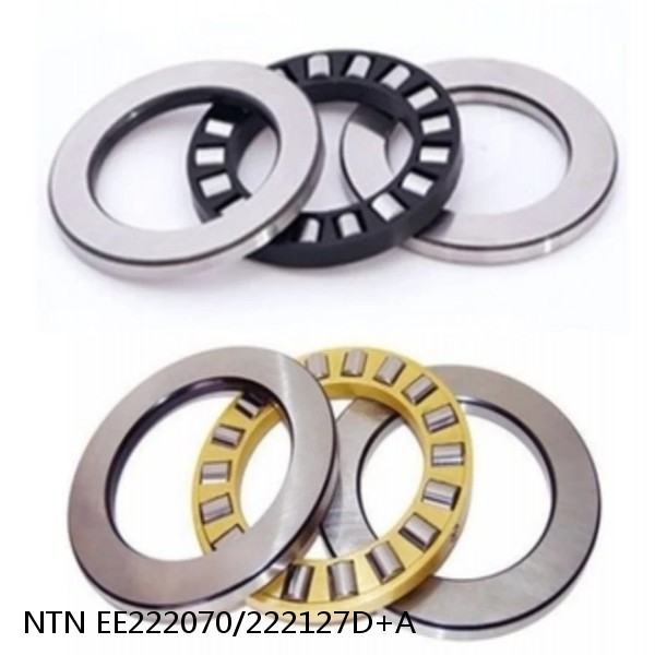 EE222070/222127D+A NTN Cylindrical Roller Bearing #1 small image