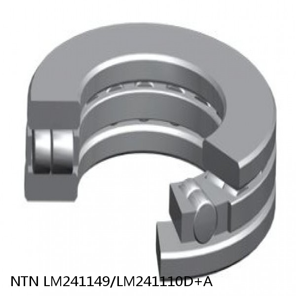 LM241149/LM241110D+A NTN Cylindrical Roller Bearing #1 small image
