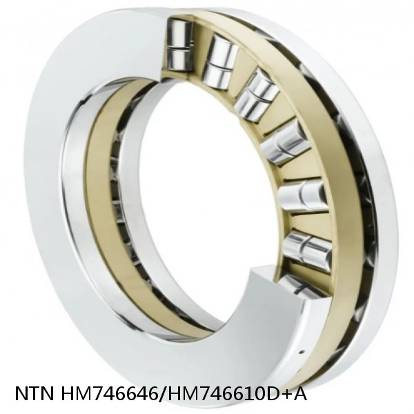 HM746646/HM746610D+A NTN Cylindrical Roller Bearing #1 small image