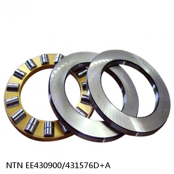 EE430900/431576D+A NTN Cylindrical Roller Bearing #1 small image