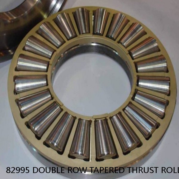 82995 DOUBLE ROW TAPERED THRUST ROLLER BEARINGS #1 small image