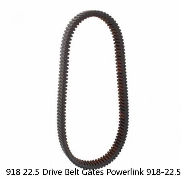918 22.5 Drive Belt Gates Powerlink 918-22.5 250cc 300cc Dirt Bike ATV #1 small image