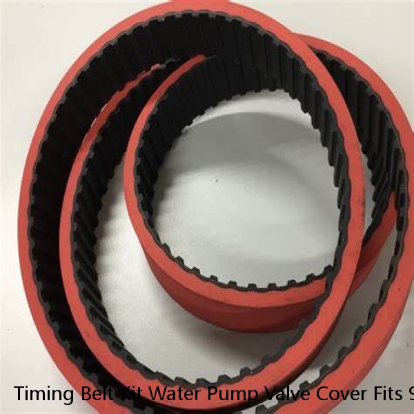 Timing Belt Kit Water Pump Valve Cover Fits 97-02 Ford Mercury 2.0L SOHC 8v #1 small image