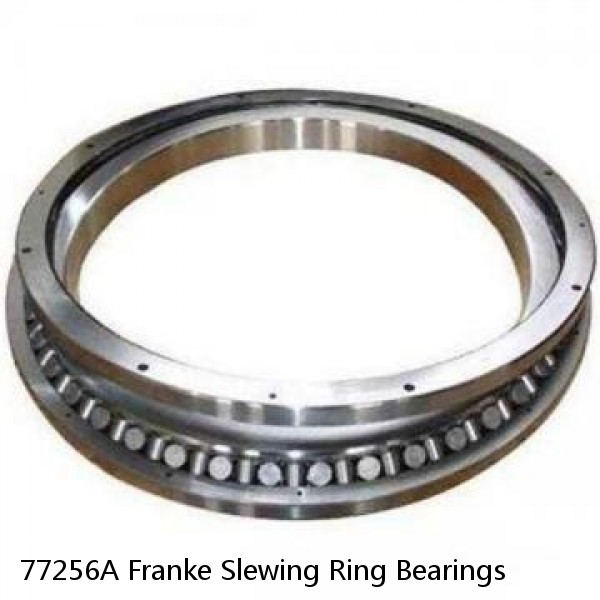 77256A Franke Slewing Ring Bearings #1 image