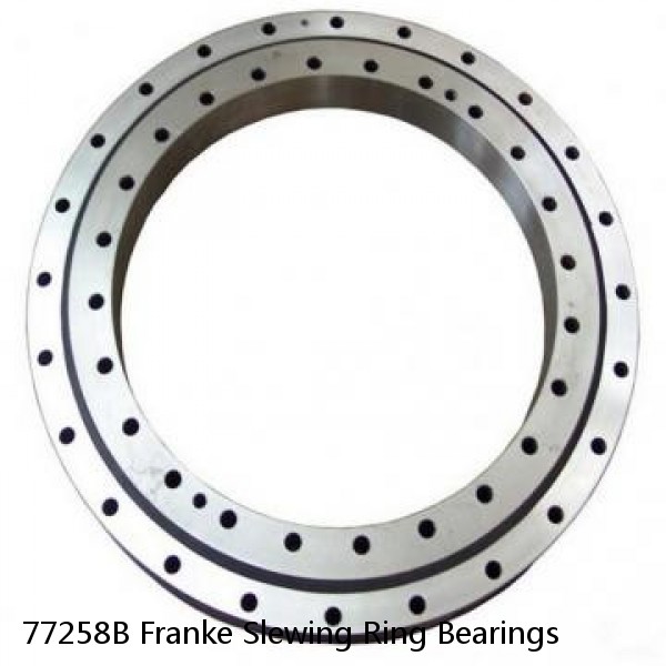 77258B Franke Slewing Ring Bearings #1 image