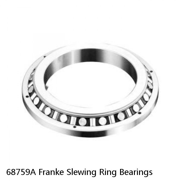 68759A Franke Slewing Ring Bearings #1 image