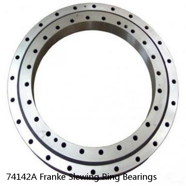 74142A Franke Slewing Ring Bearings #1 image