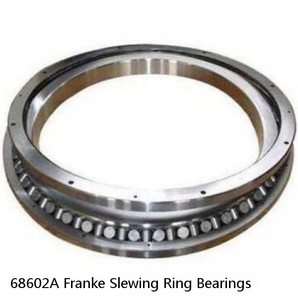 68602A Franke Slewing Ring Bearings #1 image