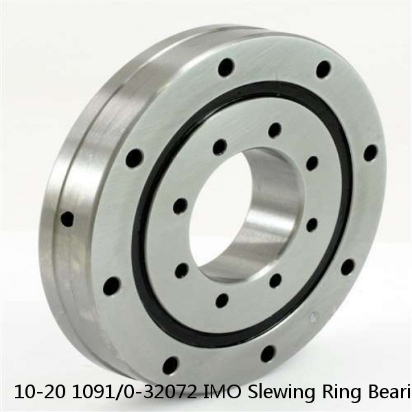 10-20 1091/0-32072 IMO Slewing Ring Bearings #1 image