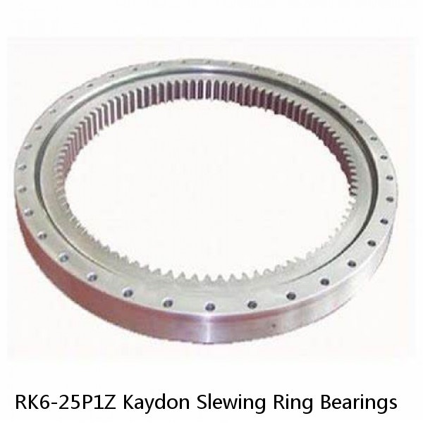 RK6-25P1Z Kaydon Slewing Ring Bearings #1 image