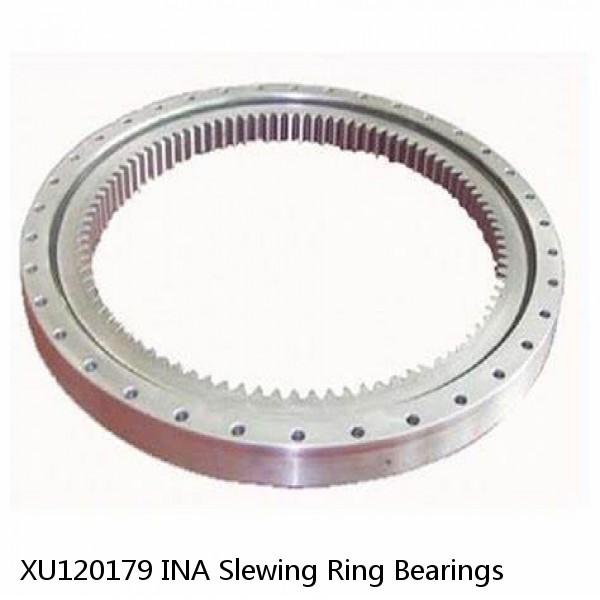 XU120179 INA Slewing Ring Bearings #1 image