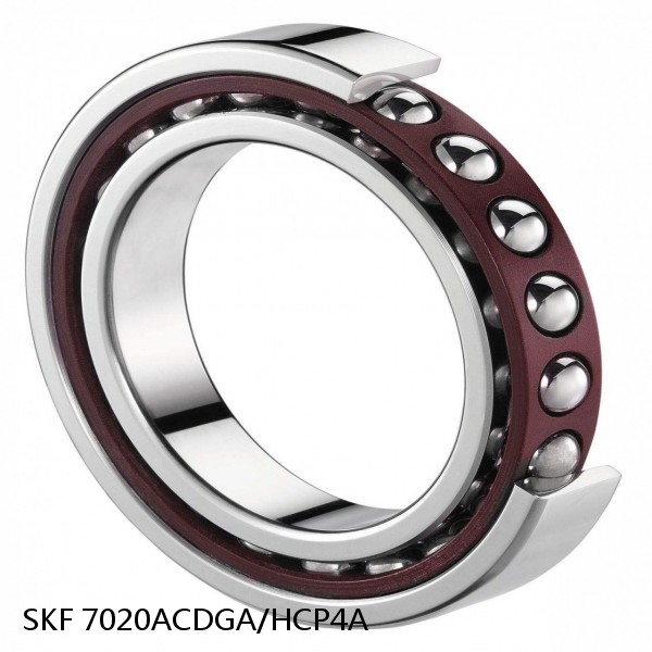 7020ACDGA/HCP4A SKF Super Precision,Super Precision Bearings,Super Precision Angular Contact,7000 Series,25 Degree Contact Angle #1 image