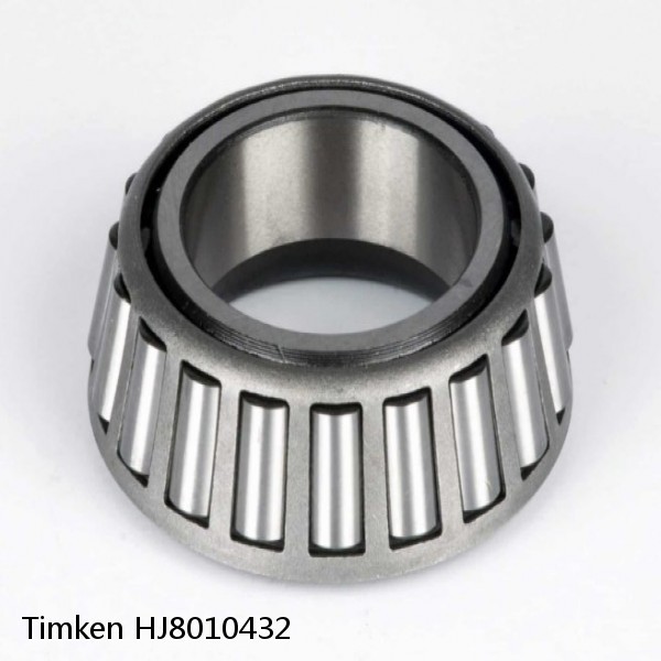 HJ8010432 Timken Tapered Roller Bearing #1 image