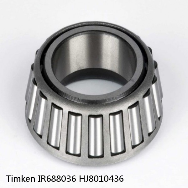 IR688036 HJ8010436 Timken Tapered Roller Bearing #1 image