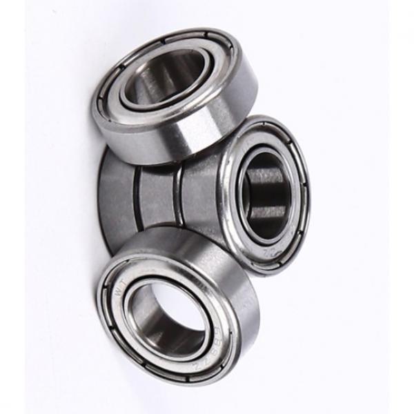 high speed and low voice bearing deep groove ball bearing 61811(1000811) #1 image