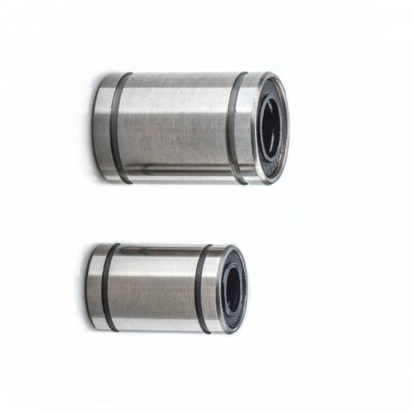 Precision Chrome Steel Angular Contact Ball Bearing 3203 for Ball Screw Support #1 image