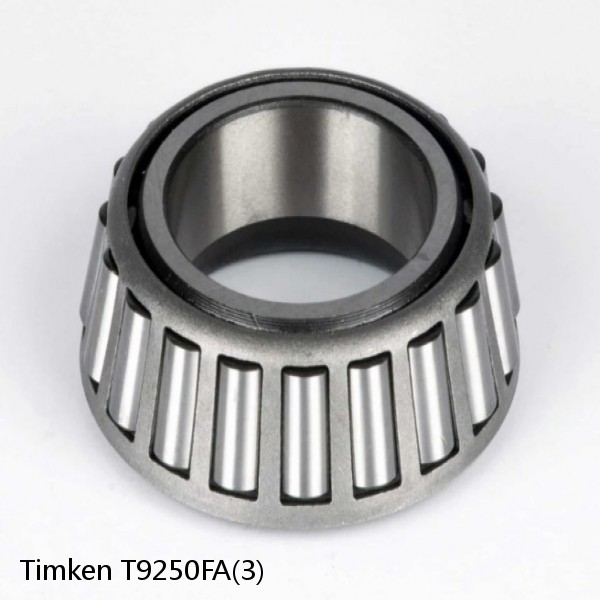 T9250FA(3) Timken Tapered Roller Bearing #1 image