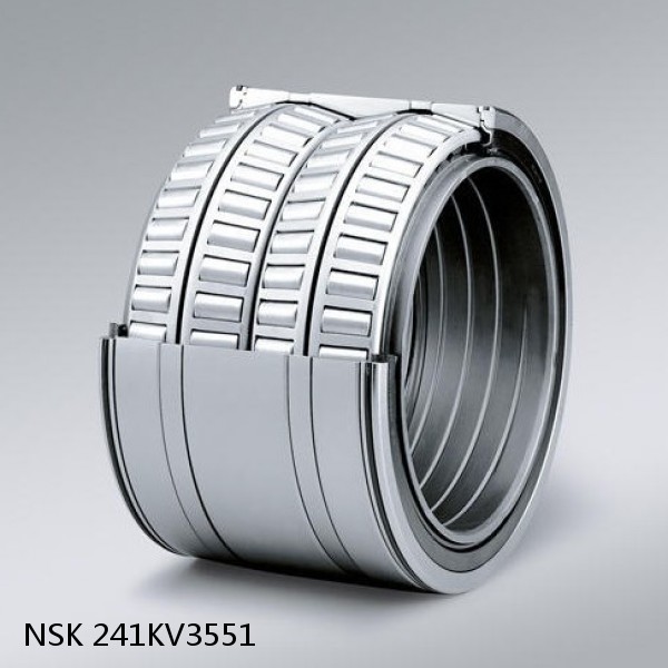 241KV3551 NSK Four-Row Tapered Roller Bearing #1 image