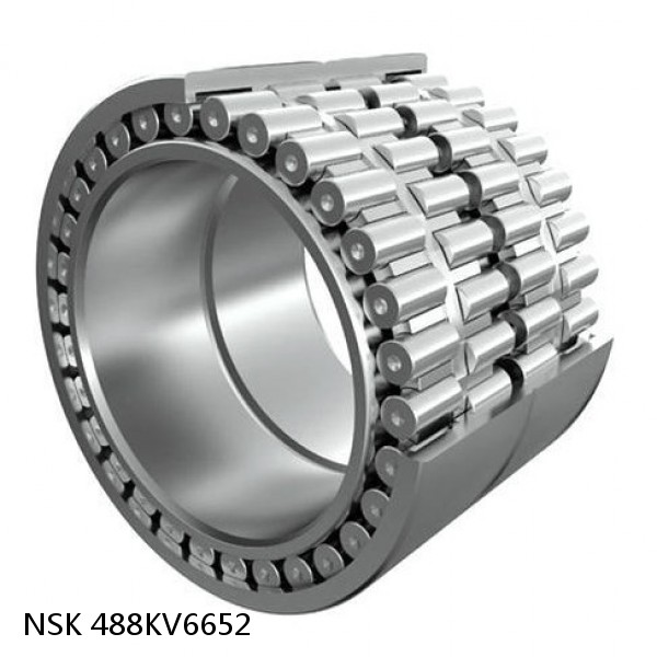 488KV6652 NSK Four-Row Tapered Roller Bearing #1 image