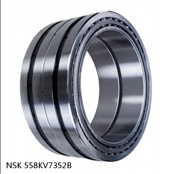 558KV7352B NSK Four-Row Tapered Roller Bearing #1 image
