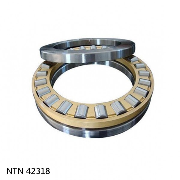 42318 NTN Cylindrical Roller Bearing #1 image