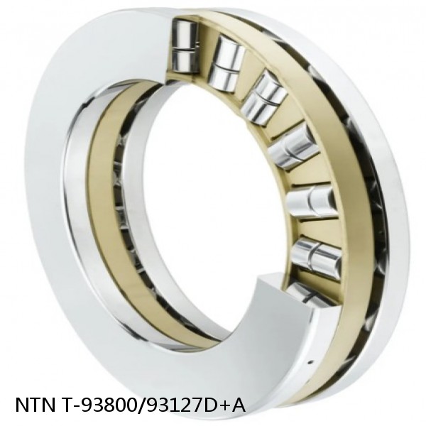 T-93800/93127D+A NTN Cylindrical Roller Bearing #1 image